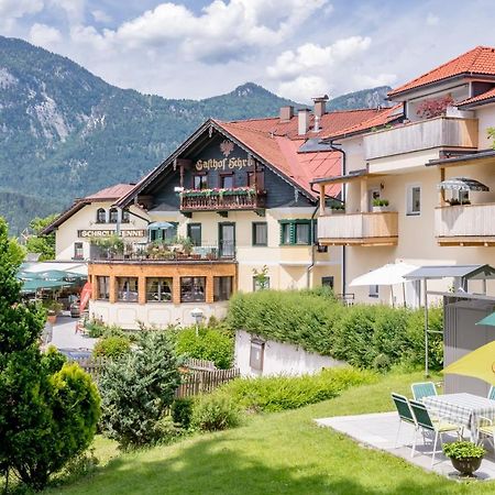 Gasthof Schroll キルヒビッヒル エクステリア 写真