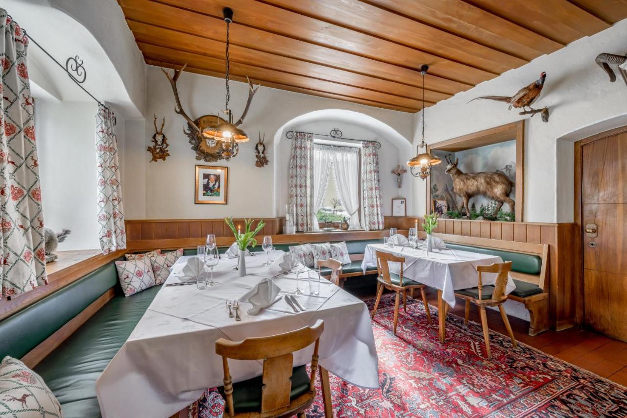 Gasthof Schroll キルヒビッヒル エクステリア 写真